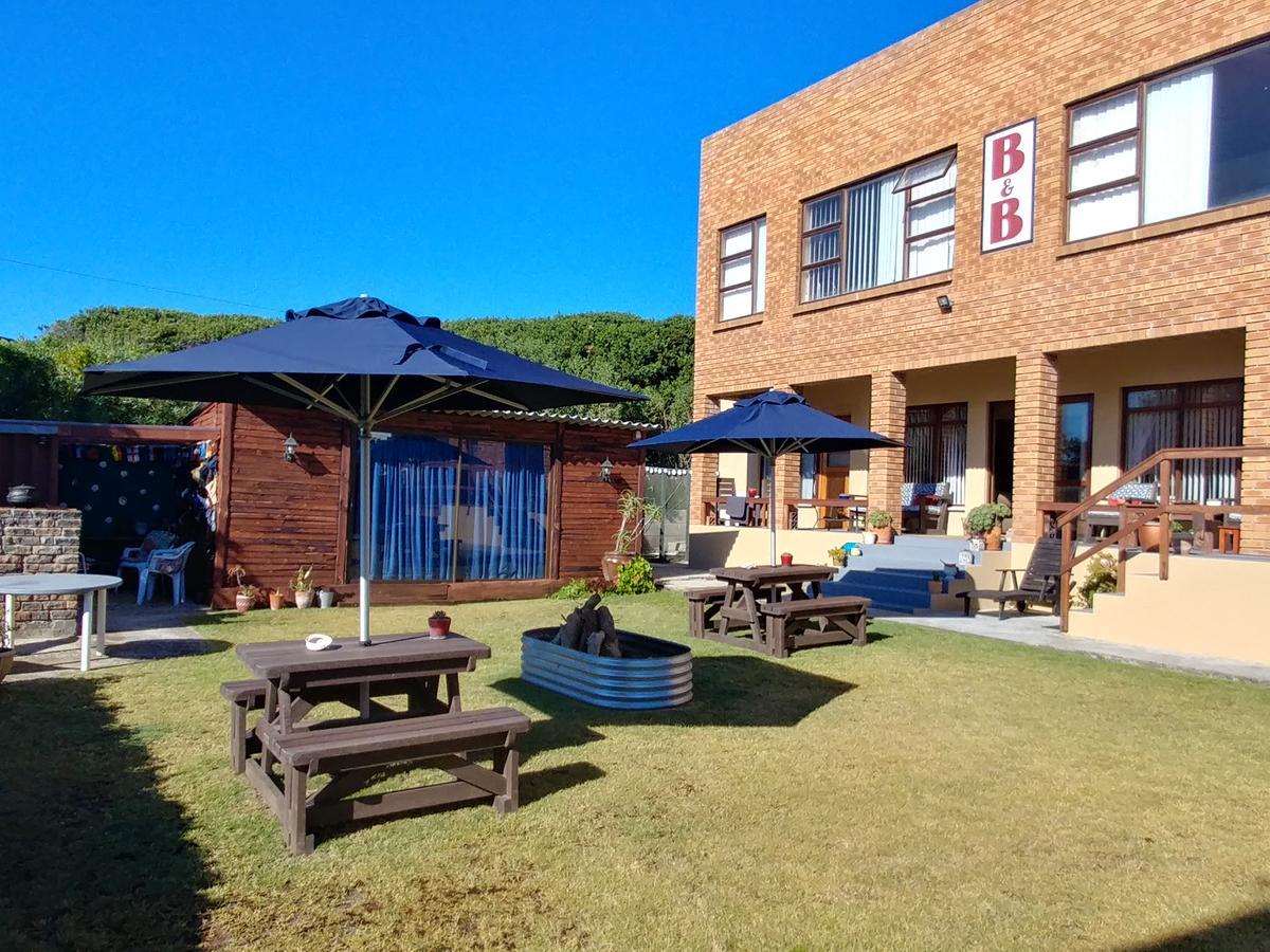 After8 B&B Kleinbaai Luaran gambar